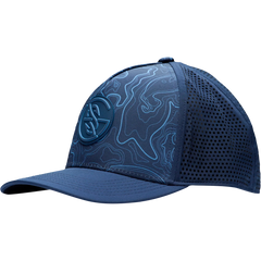 Bugberry Topo Klutch Perforated Snapback