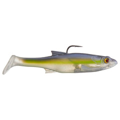 6" Bass Mafia Loaded Daingerous Swimbait