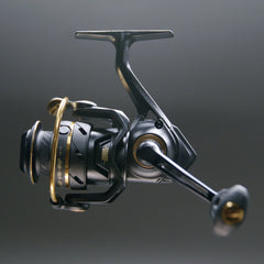 Gold Series Micro-Light Spinning Combo