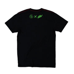 GOOGAN SQUAD X MTN DEW BASS CAR CRUISIN' T-SHIRT