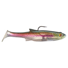 6" Bass Mafia Loaded Daingerous Swimbait