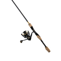 Gold Series Finesse Spinning Combo