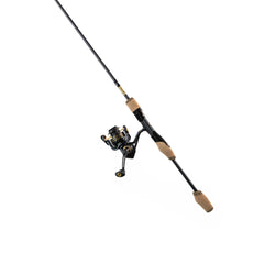Gold Series Micro-Light Spinning Combo