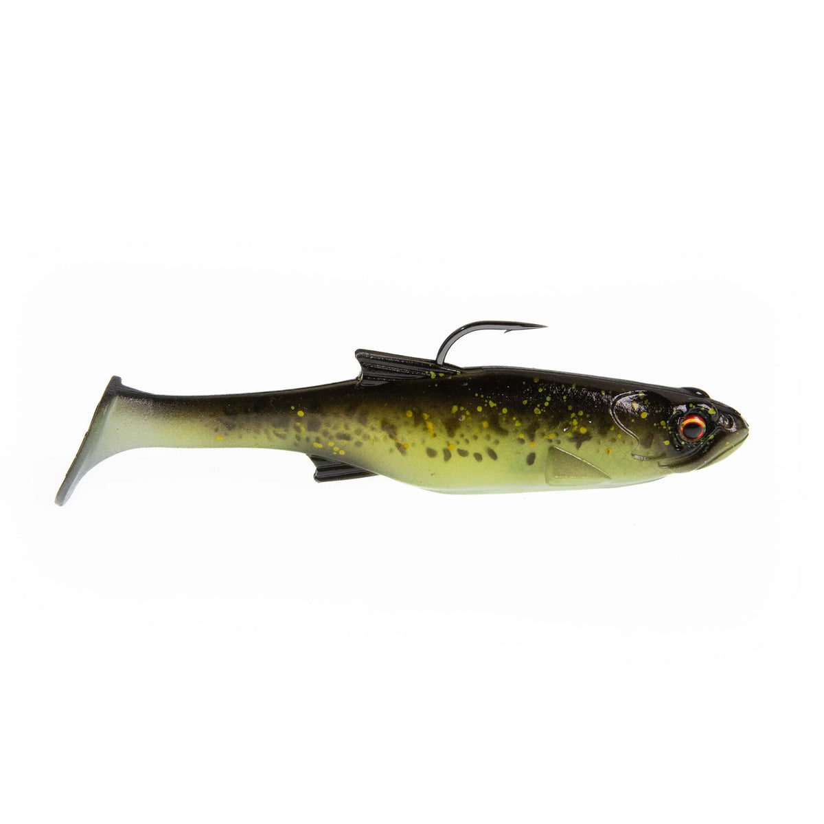 5" Bass Mafia Loaded Daingerous Swimbait