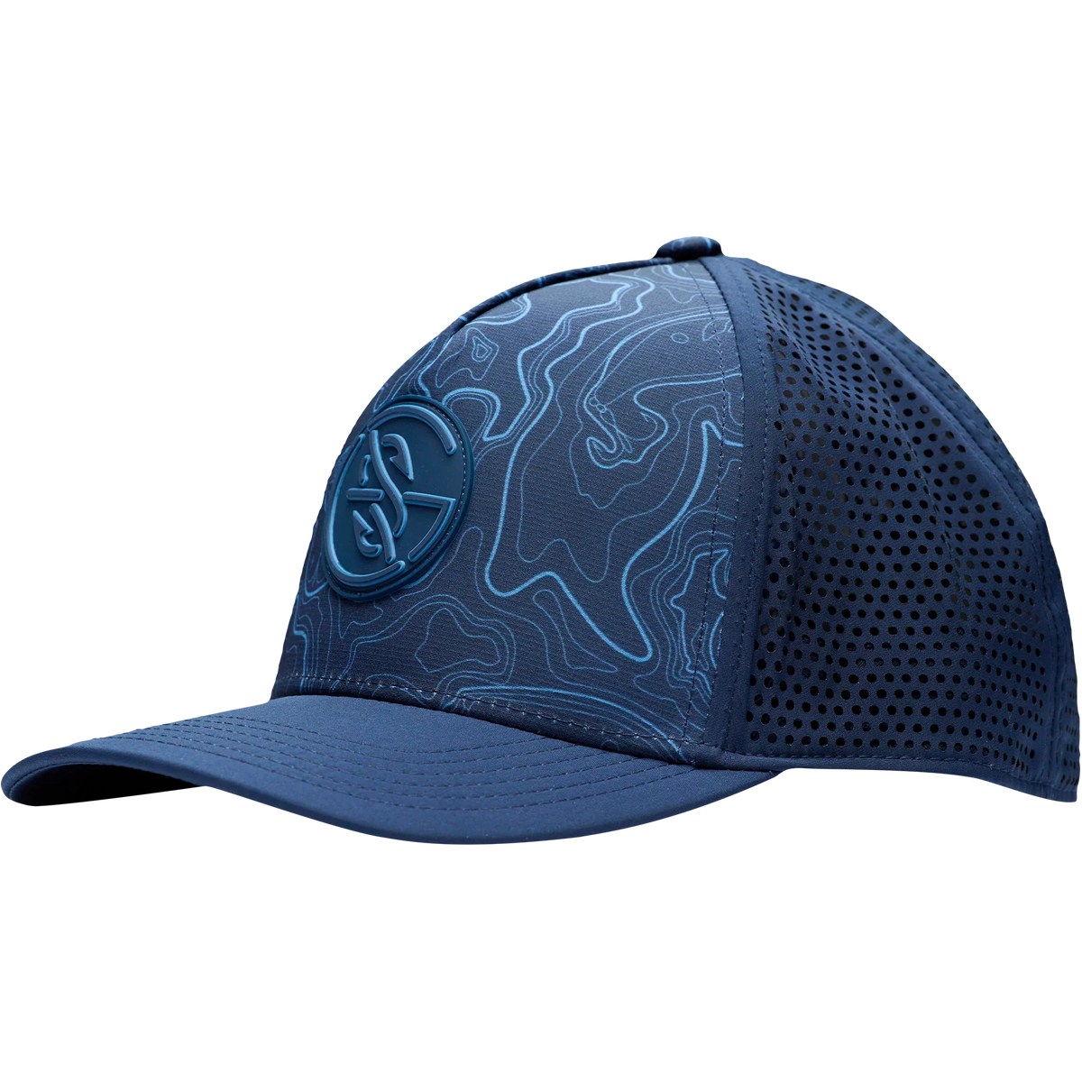 Bugberry Topo Klutch Perforated Snapback