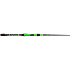 Green Series Reaction Casting Rod