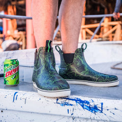 Topo Deck Boot