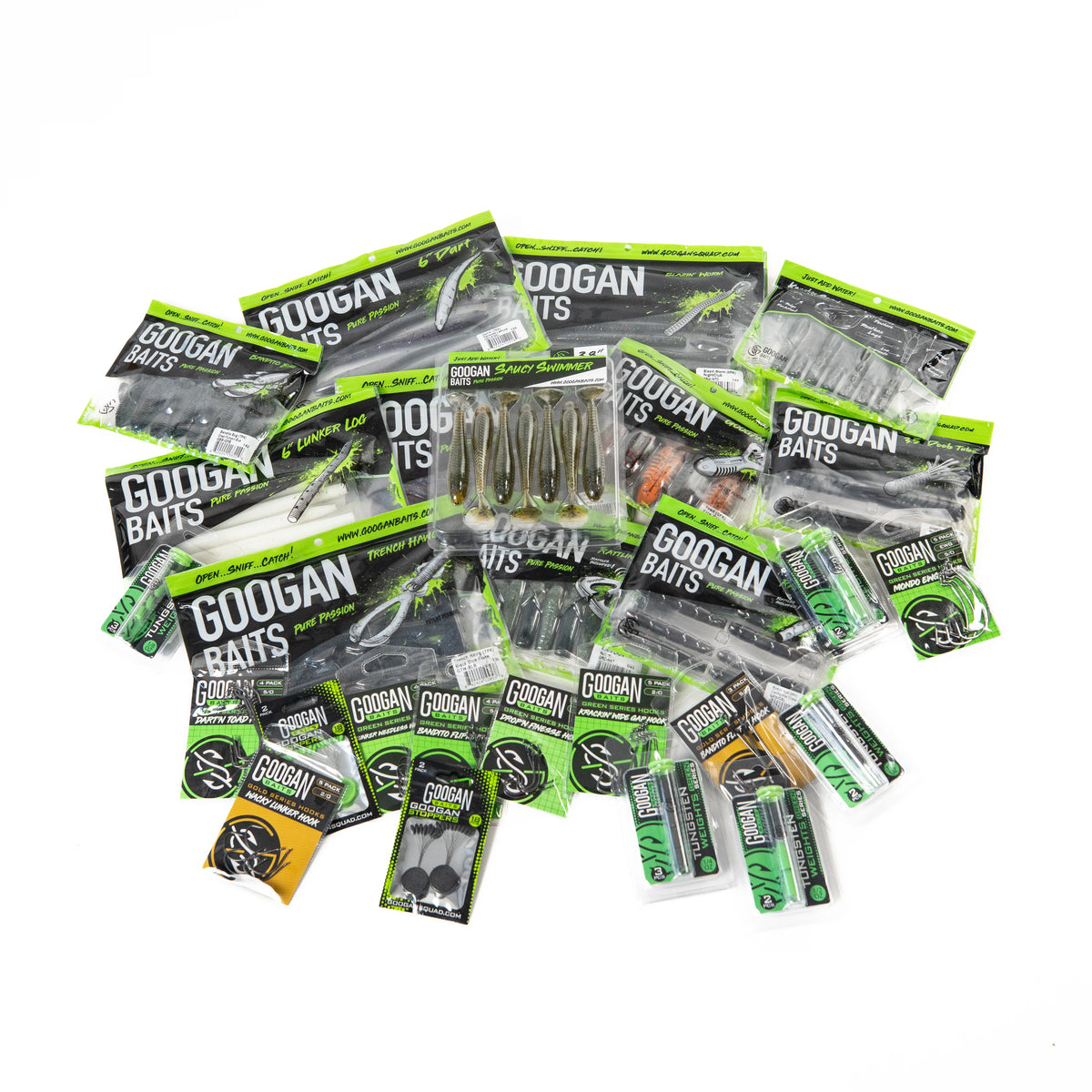 Technique Sampler Bundle
