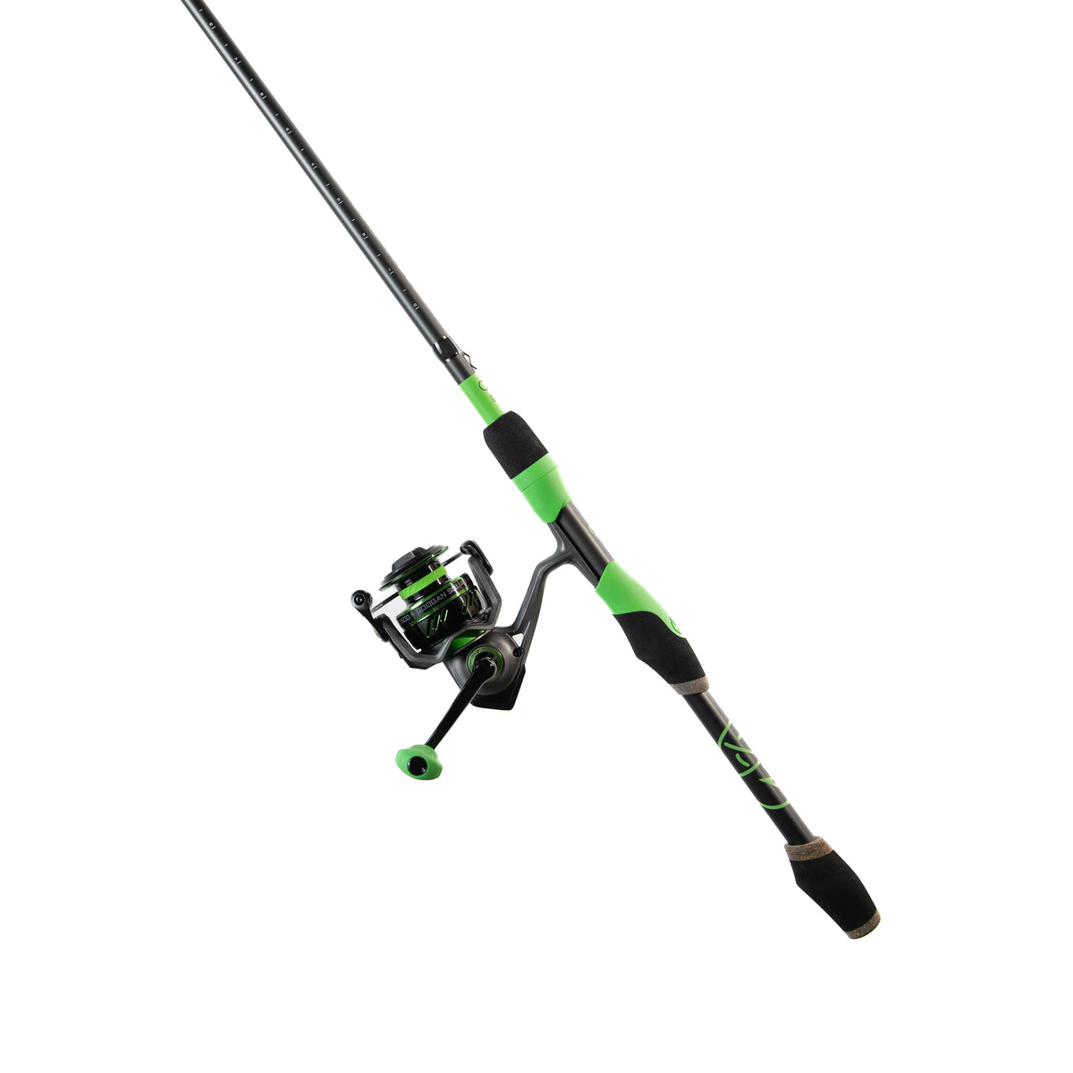 Green Series Go-To Spinning Combo