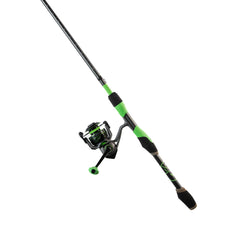 Green Series Go-To Spinning Combo