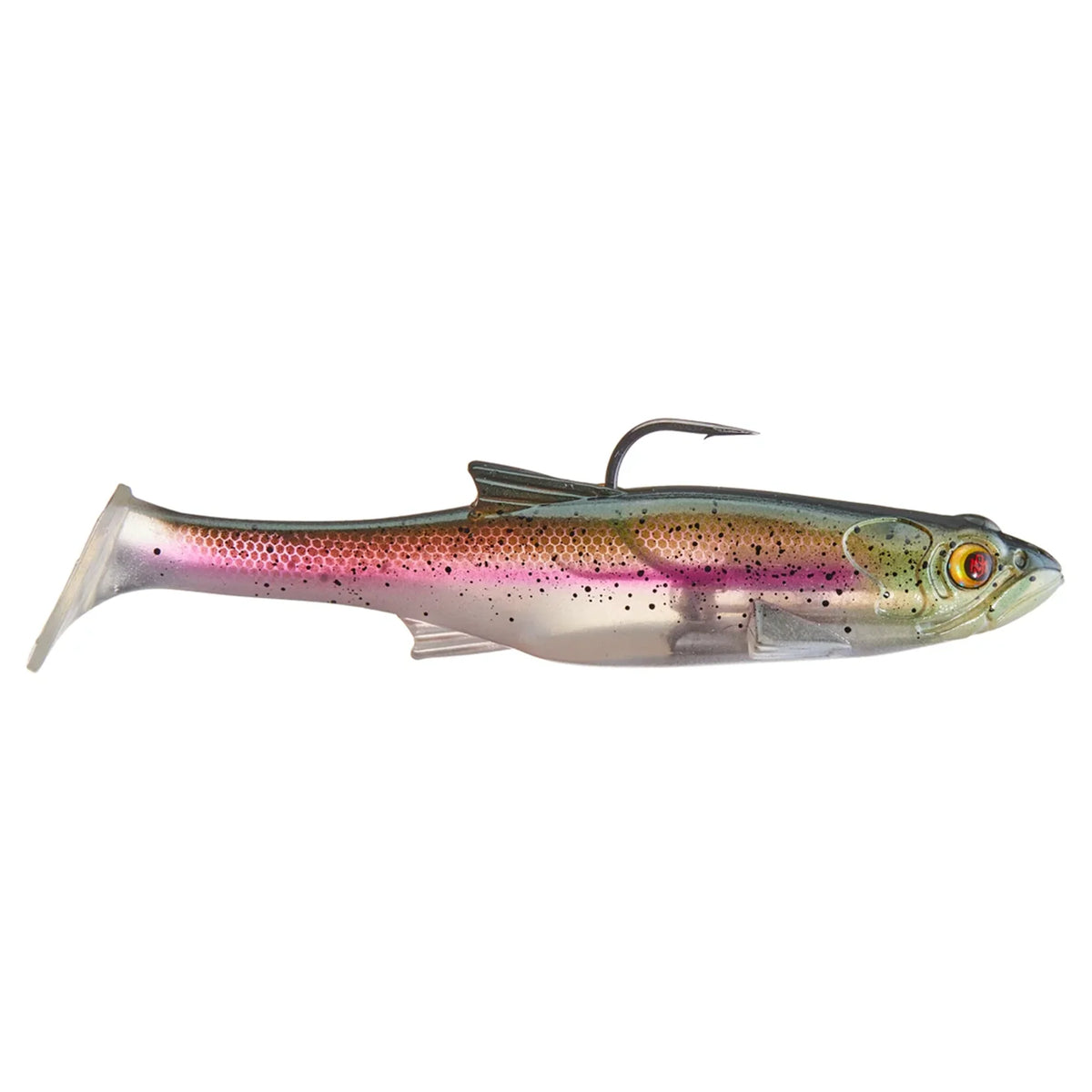 6" Bass Mafia Loaded Daingerous Swimbait