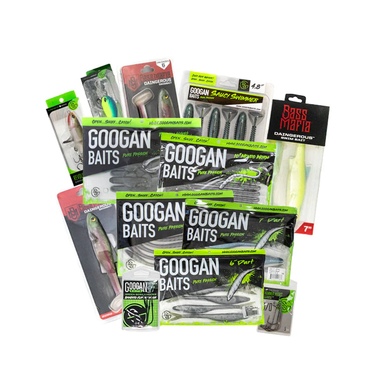 Big Bait Crossover Bundle