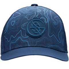 Bugberry Topo Klutch Perforated Snapback