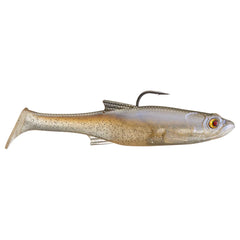 6" Bass Mafia Loaded Daingerous Swimbait