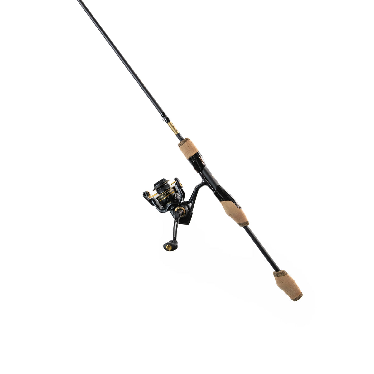 Gold Series Micro-Light Spinning Combo