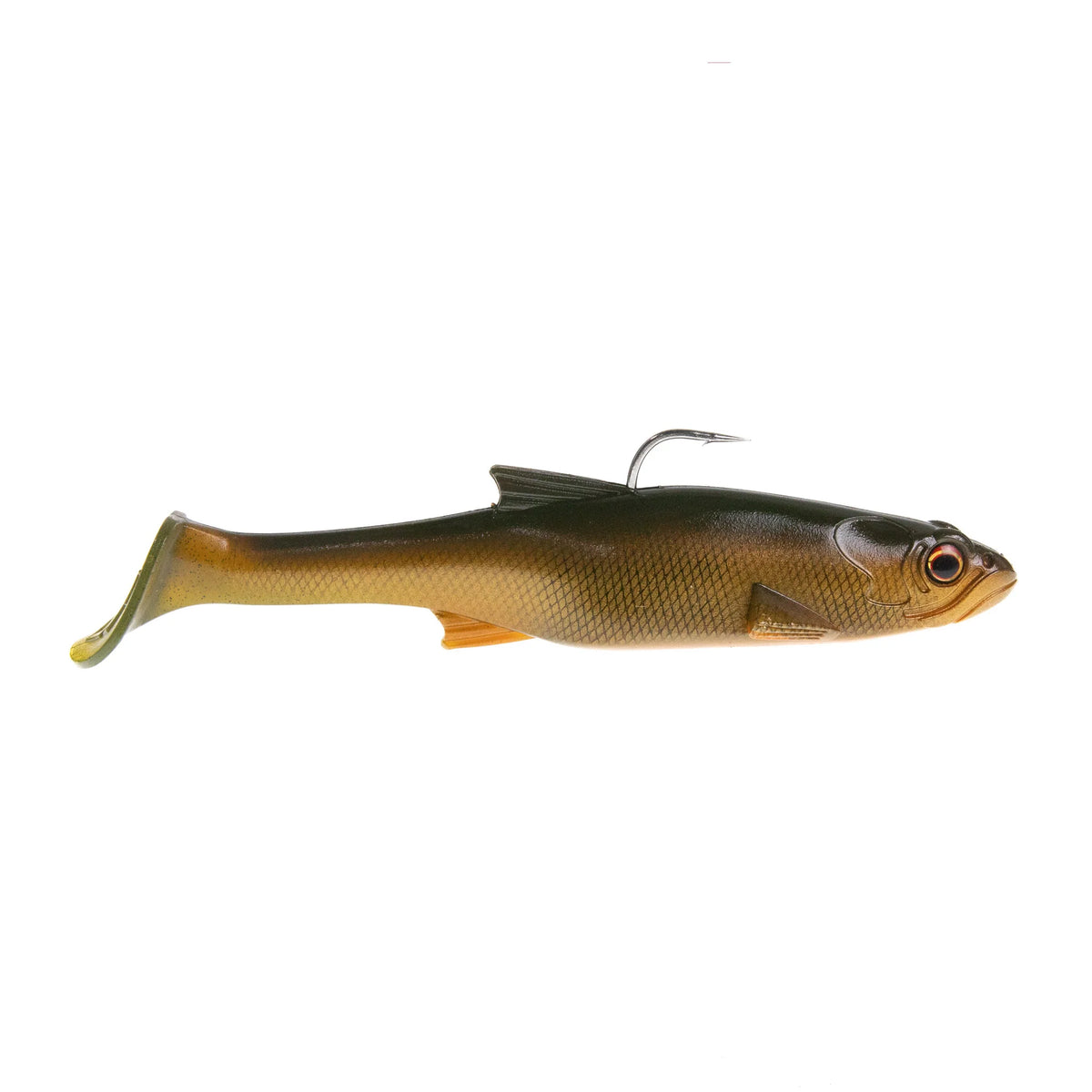 7" Bass Mafia Loaded Daingerous Swimbait