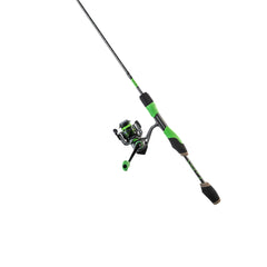 Green Series Ultra-Light Spinning Combo